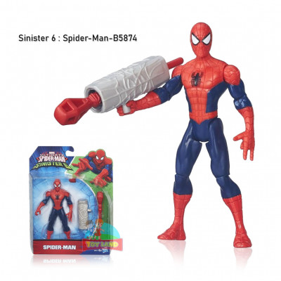 Sinister 6 : Spider-Man-B5874